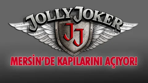 Jolly Joker Mersin Açılıyor