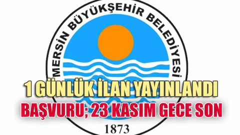1 Günlük İlan Yayınlandı: 37 Kişi Alınıyor! Online Başvuru