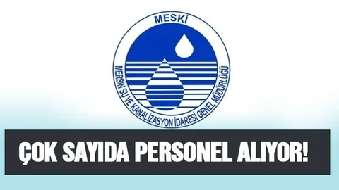 MESKİ 90 Kişiyi İşe Alacak!