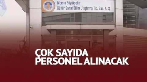 Çok Sayıda Personel Alımı