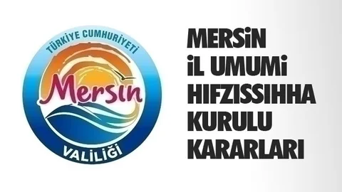 Mersin'e Giriş - Çıkış Yasaklandı Mı?