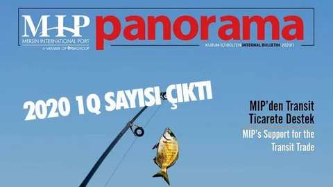 MIP Panaroma Magazine 1Q 2020