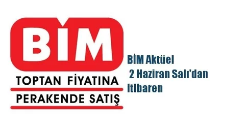 BİM'den Fırsat Ürünleri!