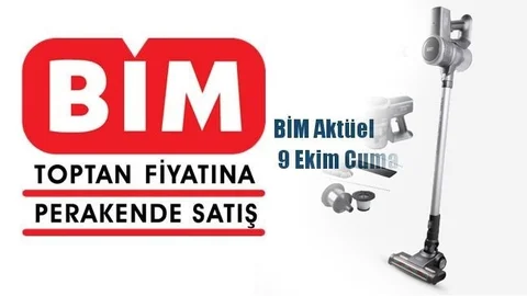 BİM'de İndirimli Fırsat Ürünleri