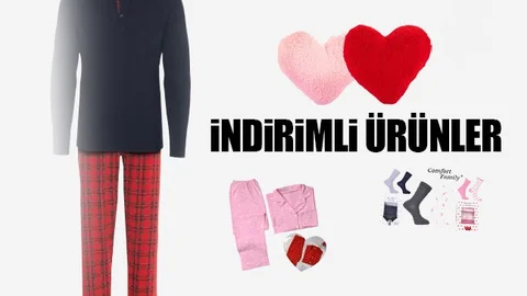İndirimli Ürünler BİM