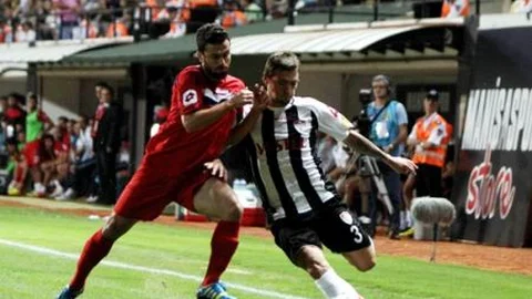 Manisaspor 3-2 Mersin İdmanyurdu