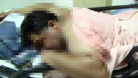 Mersin’de Seyyar Simitçi Dehşeti