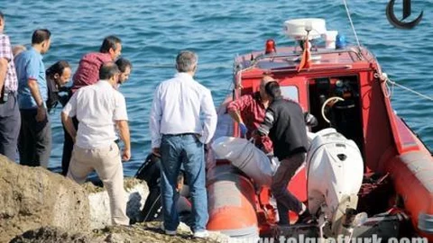 Mersin'de Aşk Cinayeti