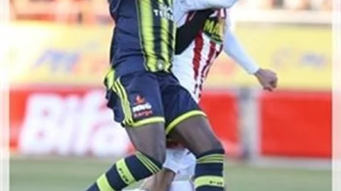 Sivasspor - Fenerbahçe 09.02.2014