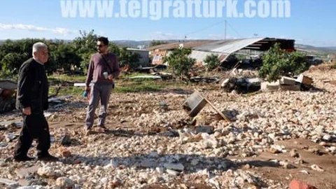 Sel Sularına Karşı 2,5 Saatlik Yaşam Mücadelesi