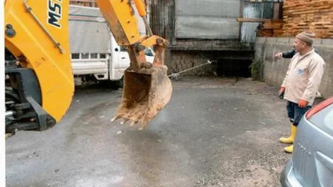 Meski Yağmur Kanalları