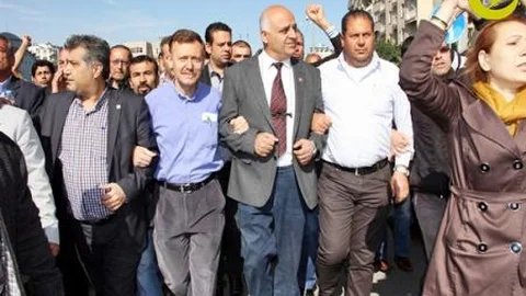 Mersin Akdeniz'de Gerginlik