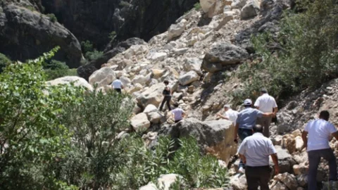 Yer Köprü Şelalesi