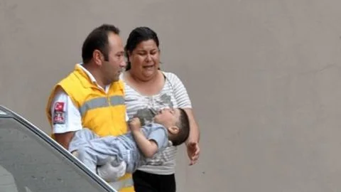 7. Kattan Aşağı Uçtu