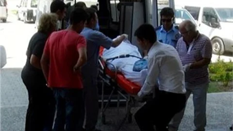 Mersin'de Kanlı Site Baskını 2 Ölü