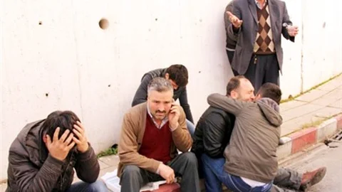 Mersin'de Paketlem Tesisinde Yangın 3 Ölü