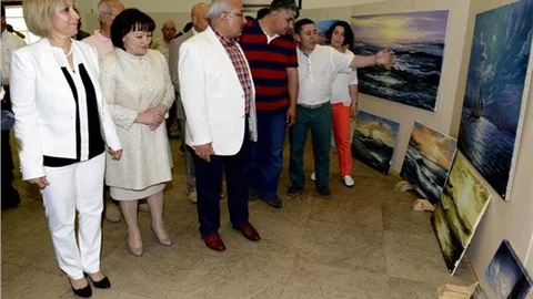 TÜRK – TATAR KARDEŞLİĞİ RESİM SERGİSİ