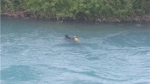 Suriyeli Abdullah El-Hasan Berdan Nehrinde Akıntıya Kapılarak Kayboldu