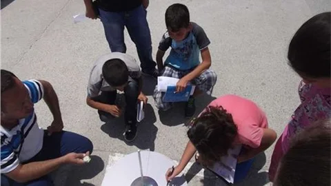 YAŞADIĞIM GEZEGENİ ÖĞRENİYORUM IV