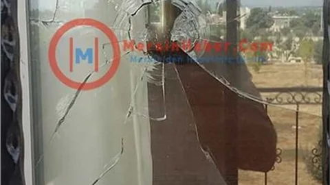 Tarsus’ta Camiye Silahlı Saldırı