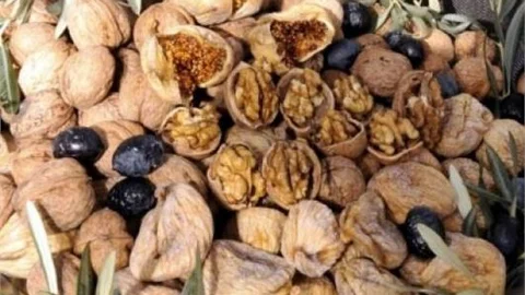 Kurutulmak İçin Bekleyen İncirleri Çaldılar