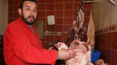 Kasapların kurban tarifesi!