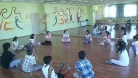 Öğrencilere Uyum Drama Çalışması Tamamlandı