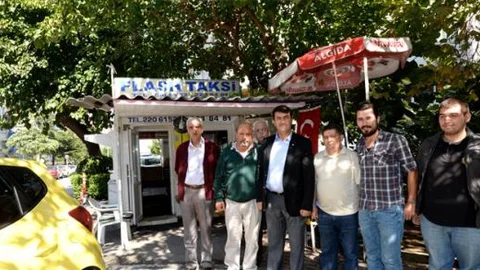 Altıparmak sakinleri, camilerini geri istiyor!