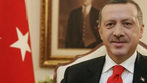 Erdoğan'dan MİT mensuplarına takdirname!