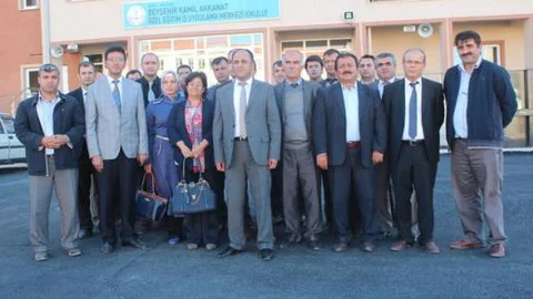 Başkan Özaltun, çalışmaları yerinde inceledi!