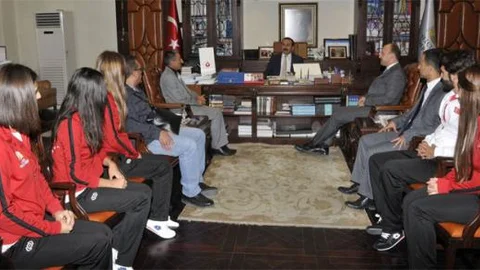 SÜHOT, Hindistan'da Türkiye'yi temsil edecek!