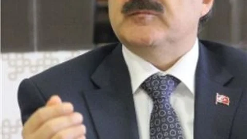 Sakarya Valisi Coş'tan Kurban Bayramı Mesajı