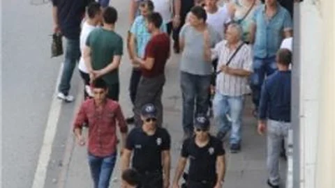 Zonguldak Emniyeti Bayramda Alarma Geçti