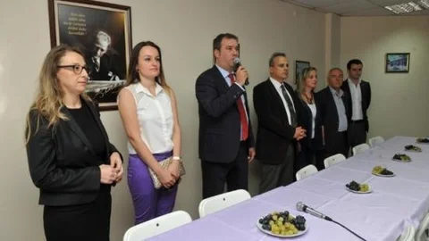 Başkan Piriştina'dan Bayram Mesajı