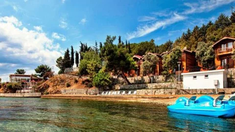 Bayram keyfi Bursa'da sosyal tesislerde yaşanacak!