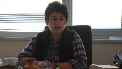 Hava şartları kazı çalışmalarını durdurdu!