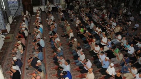 İşte il il Kurban Bayramı namaz saatleri!