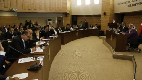 Şahinbey Belediye Meclisi Toplantısı Yapıldı