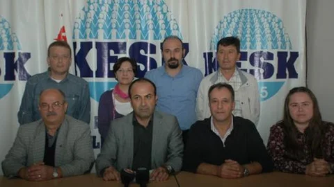 KESK zamların geri alınmasını istedi!