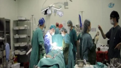 Konuşa konuşa by-Pass oldu!