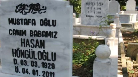 Mezar taşları uzun yaşam verilerini doğruluyor!