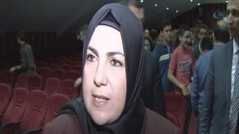 İstanbul Emniyet Müdürü Selami Altınok'un eşinden uyuşturucu konferansı!