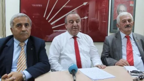 Chp Yönetimi Gündemi Değerlendirdi