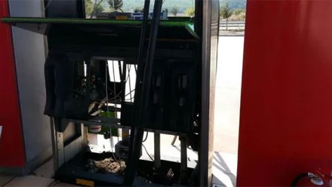 Pompa gerçek, mazot kaçak!