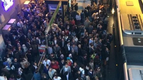 İstanbul'da her yer aynı!