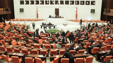 Meclis tezkere kararını verdi!