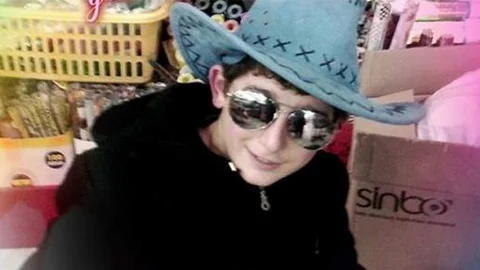 13 yaşındaki çocuğun şüpheli ölümü!