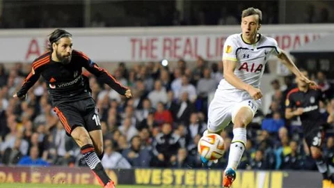 Tottenham 1- Beşiktaş 1!