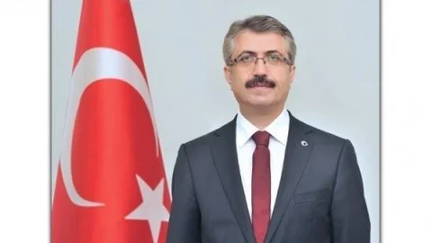 Osmaniye Valisi Oduncu 24 Temmuz Basın Bayramı'nı Kutladı