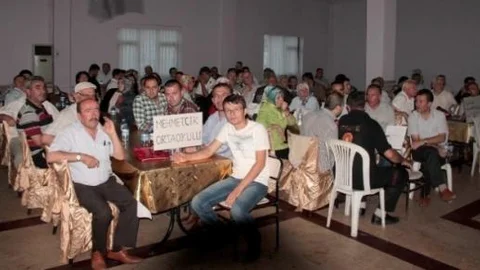 Çankırı'da Sandık Görevlileri Bilgilendirme Toplantısı